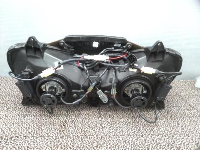 KAWASAKI
Genuine headlight