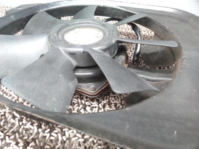 KAWASAKI
Genuine cooling fan