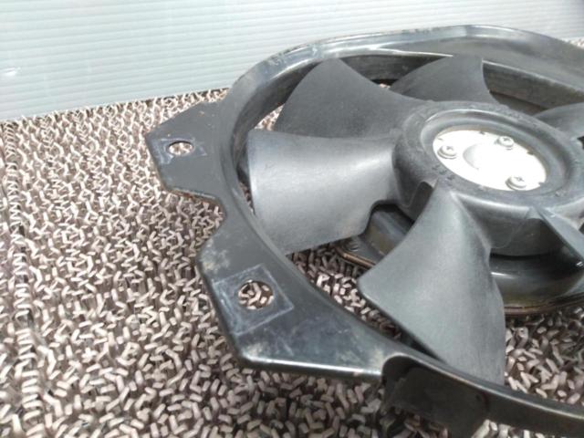 KAWASAKI
Genuine cooling fan