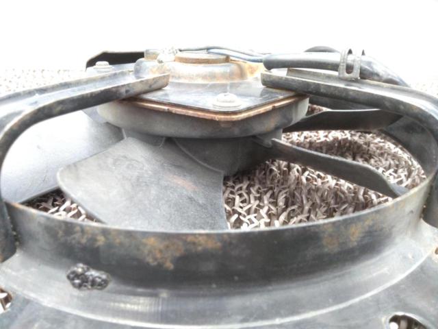 KAWASAKI
Genuine cooling fan