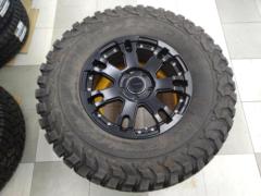 RAYS DAYTONA FDX F7+BFGoodrich MUD-TERRAIN T/A