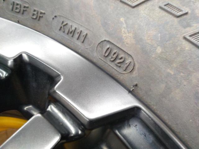 RAYS DAYTONA FDX F7+BFGoodrich MUD-TERRAIN T/A