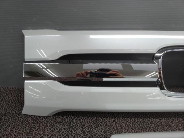 HONDA 純正フロントグリルガーニッシュ+リアガーニッシュ