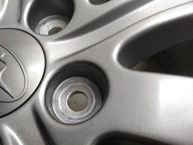 SUBARU エクシーガ 純正ホイール
