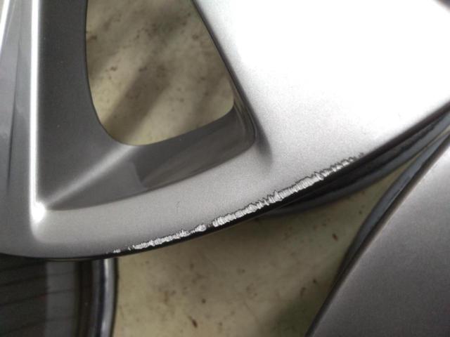SUBARU エクシーガ 純正ホイール