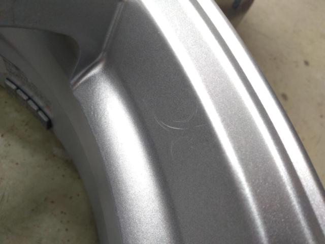 Inverno 7本スポークホイール