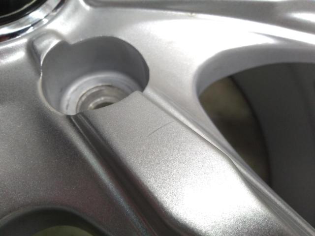 Inverno 7本スポークホイール
