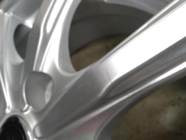 Inverno 7本スポークホイール