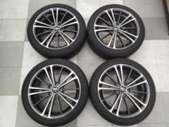 TOYOTA ZN6 86 前期 純正ホイール + GOODYEAR EfficentGripEco EG02
