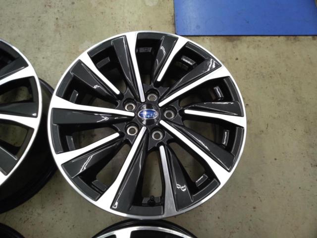 SUBARU レヴォーグVN5 STiスポーツ純正ホイール
