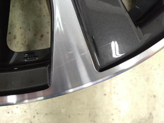SUBARU レヴォーグVN5 STiスポーツ純正ホイール