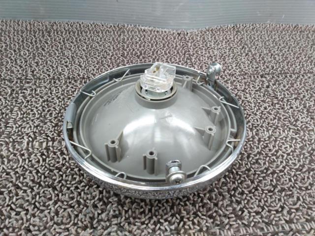 HONDA
Genuine headlight lenses
