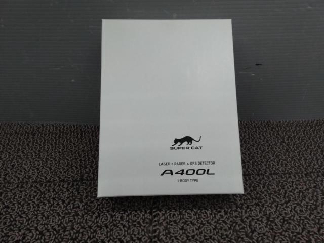 YUPITERU A400L