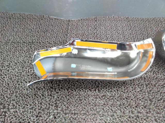 NISSAN メッキドアミラーカバー