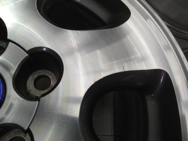 TOYOTA イプサム純正ホイール