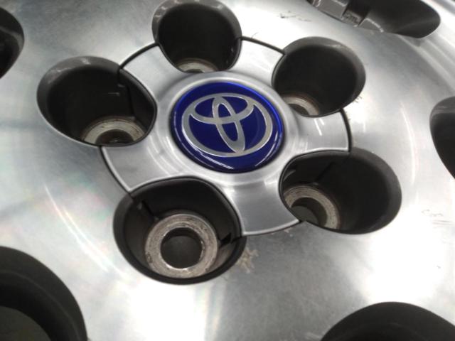 TOYOTA イプサム純正ホイール