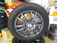 KYOHO dp devotion Performance+BRIDGESTONE BLIZZAK VRX2