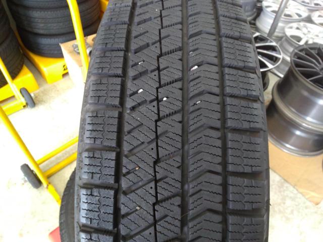 KYOHO dp devotion Performance+BRIDGESTONE BLIZZAK VRX2