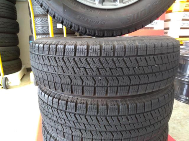 KYOHO dp devotion Performance+BRIDGESTONE BLIZZAK VRX2