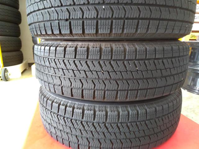 KYOHO dp devotion Performance+BRIDGESTONE BLIZZAK VRX2