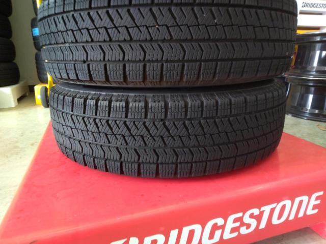 KYOHO dp devotion Performance+BRIDGESTONE BLIZZAK VRX2