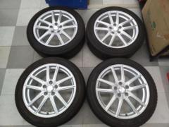 BRIDGESTONE ECO FORME CRS-20 + YOKOHAMA ADVAN dB + MAXTREK SIERRA S6