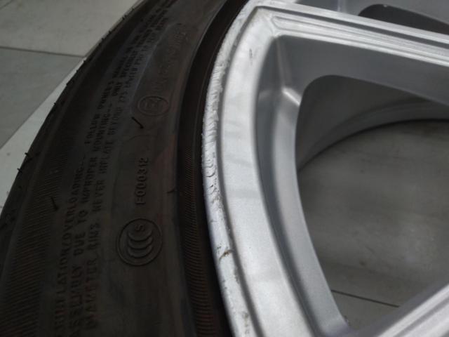BRIDGESTONE ECO FORME CRS-20 + YOKOHAMA ADVAN dB + MAXTREK SIERRA S6