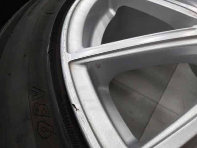 BRIDGESTONE ECO FORME CRS-20 + YOKOHAMA ADVAN dB + MAXTREK SIERRA S6