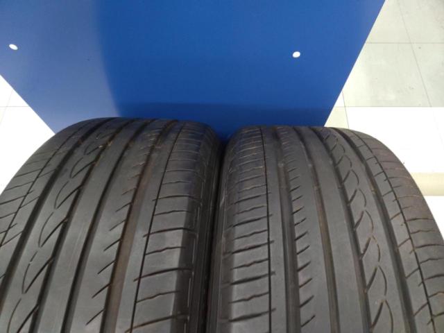 BRIDGESTONE ECO FORME CRS-20 + YOKOHAMA ADVAN dB + MAXTREK SIERRA S6