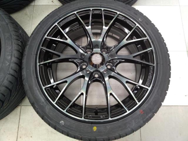 weds SPORT SA-20R  + KENDA KR20