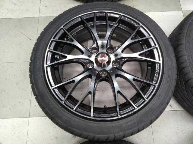 weds SPORT SA-20R  + KENDA KR20
