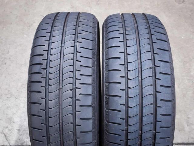 BRIDGESTONE（ﾌﾞﾘﾁﾞｽﾄﾝ） NEWNO 195/55R15 85V 2本