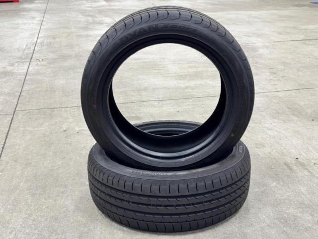 YOKOHAMA ADVAN SPORT V105 OE 195/50R16 2本セット