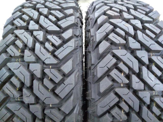 FUELOFFROAD GRIPER M/T OFFBEAT LEXXEL DeathRock + FUELOFFROAD GRIPPER M/T