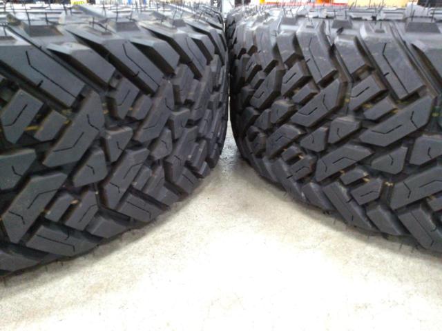 FUELOFFROAD GRIPER M/T OFFBEAT LEXXEL DeathRock + FUELOFFROAD GRIPPER M/T
