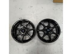 weds WedsSport SA-75R ホイールのみ2本