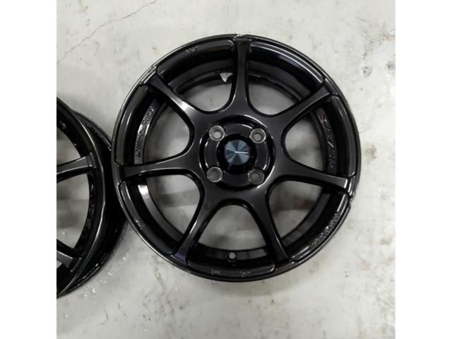 weds WedsSport SA-75R ホイールのみ2本