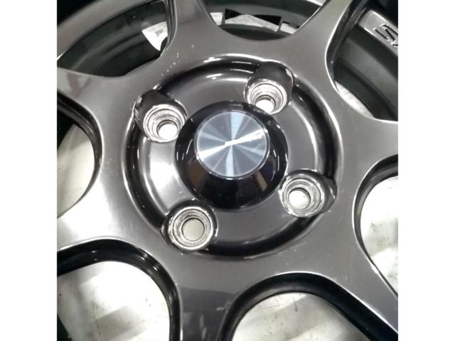 weds WedsSport SA-75R ホイールのみ2本