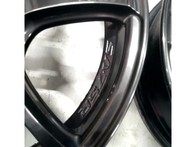 weds WedsSport SA-75R ホイールのみ2本