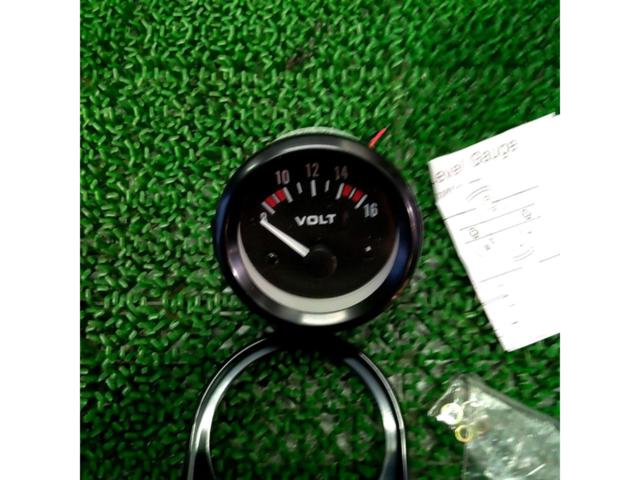 Unknown Manufacturer
voltmeter