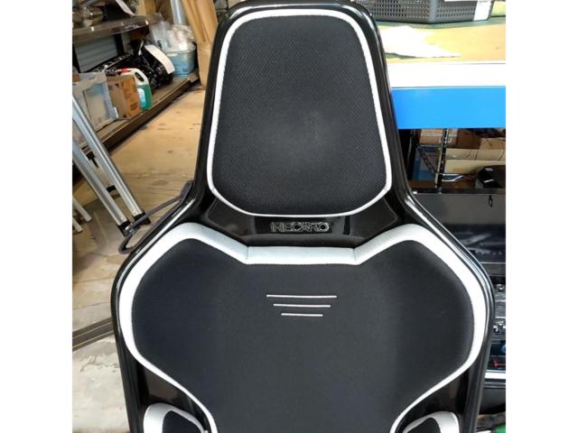 RECARO RCS GB GG BLACK