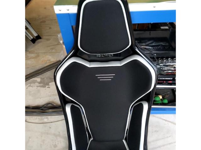 RECARO RCS GB GG BLACK