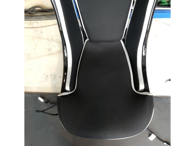 RECARO RCS GB GG BLACK