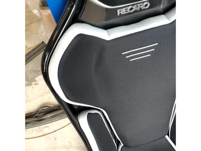 RECARO RCS GB GG BLACK