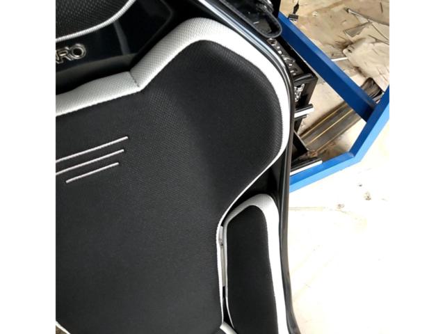 RECARO RCS GB GG BLACK