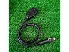 OBD シガー配線