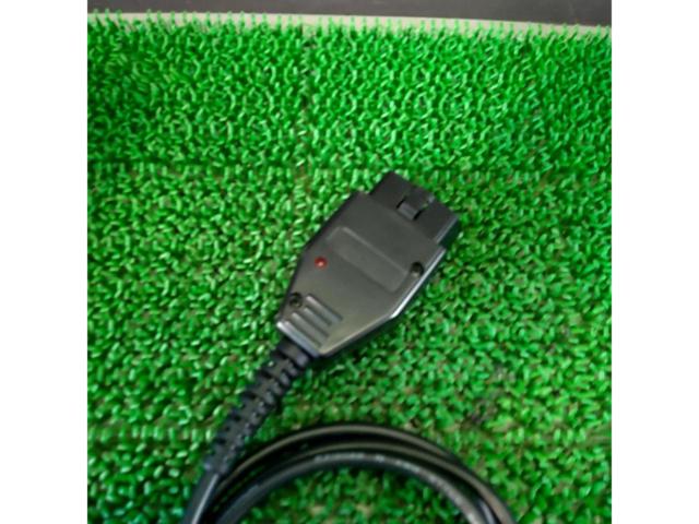 OBD シガー配線