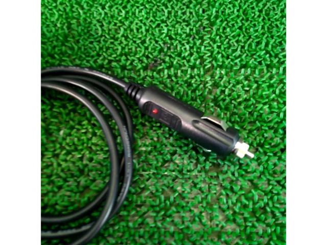 OBD シガー配線