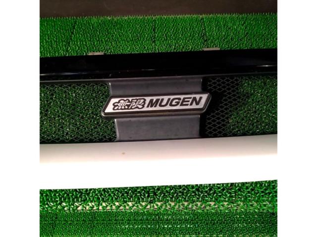 無限 Front Sports Grille 品番:75100-XLAB-K0S0