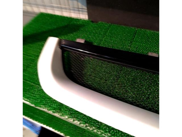 無限 Front Sports Grille 品番:75100-XLAB-K0S0